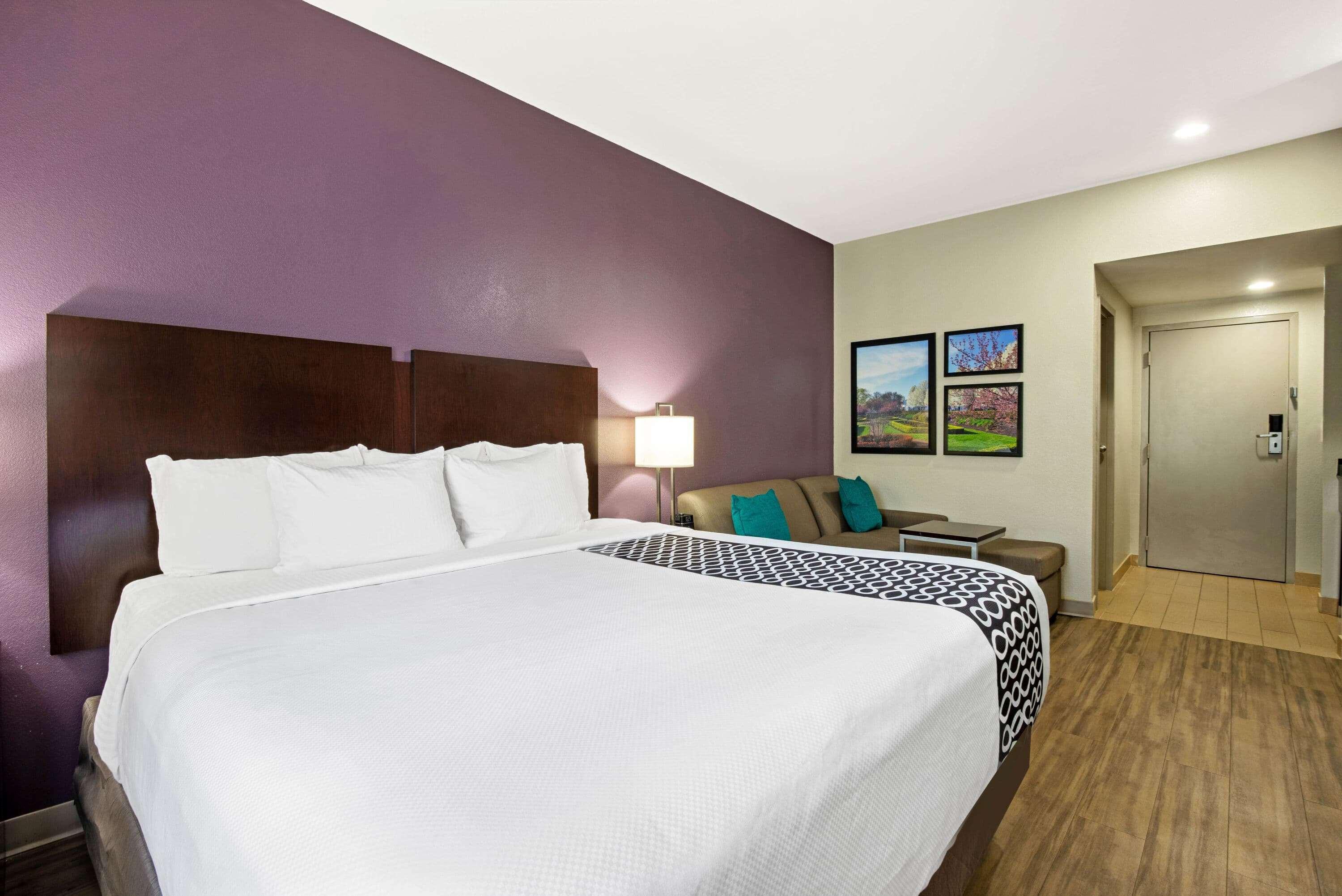 La Quinta By Wyndham New Cumberland - Harrisburg Hotel Buitenkant foto