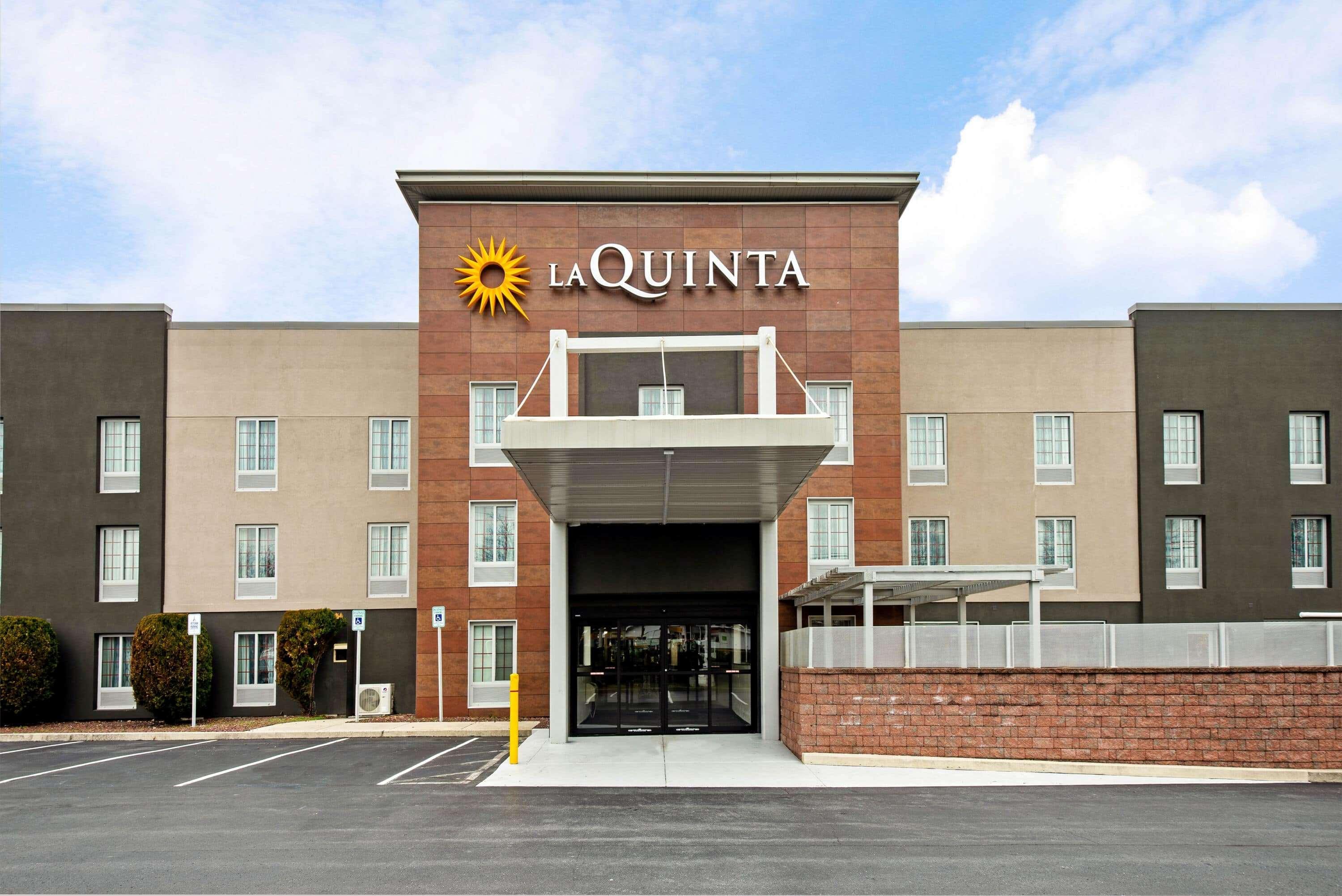 La Quinta By Wyndham New Cumberland - Harrisburg Hotel Buitenkant foto